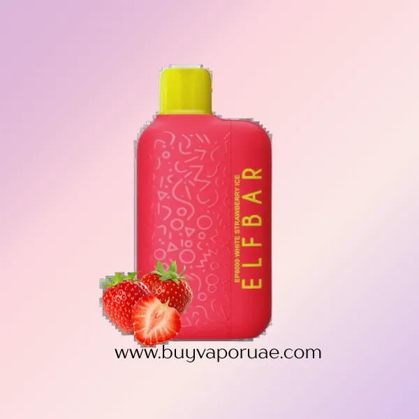 Elf Bar EP8000 8,000 Puffs 20mg