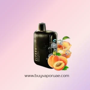 Elf Bar 30000 Puffs Raya D3 Pro Disposable Vape In UAE