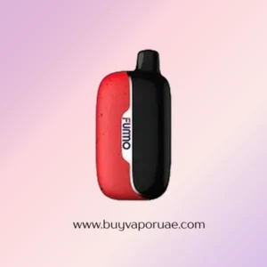 FUMMO Power 15000 Puffs Disposable Vape In UAE