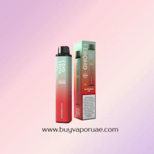 Vape Bar Ghost Pro 3500 Puffs Disposable