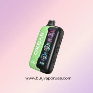 Oxbar TRI Fusion 45000 Puffs 50mg Nicotine