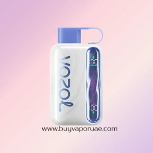 Vozol Star 40,000 Puffs 50mg (5%) Nicotine Disposable Vape