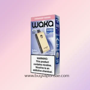Waka Blade 50,000 Puffs Disposable Vape