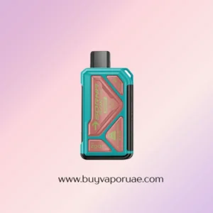 ZGAR Sorna 50000 Puffs Disposable Vape 18mg UAE