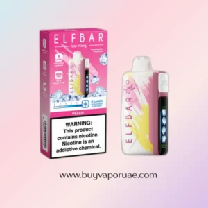 Elf Bar Ice King Ice Adjustable Up to 30,000 Puffs Disposable Vape
