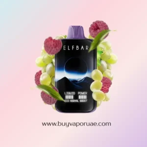 Elf Bar Moon Night 40,000 Puffs 50mg (5%) Nicotine Disposable Vape