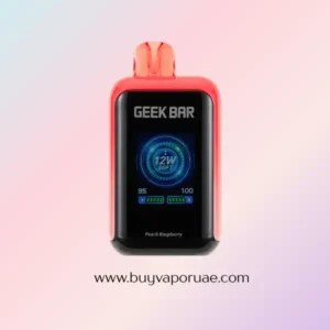 Geekbar Watt 23,000 Puffs 50mg (5%) Nicotine Salt Disposable Vape