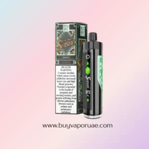 Pod Salt 8,000 Puffs (0.3%) Nicotine Salt Shisha Disposable Vape
