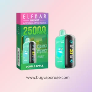 Raya D3 ELF BAR Raya D3 25,000 Puffs Disposable Vape