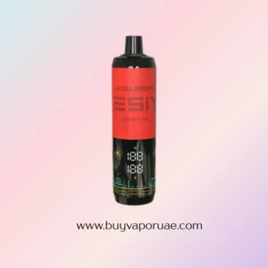 TESIYI ULTRA 35,000 Puffs Shisha Disposable Vape