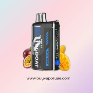 Tugboat Pulse 20,000 Puffs 50mg (5%) Nicotine Salt Disposable Vape