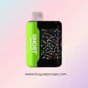 VAPES BARS GHOST GALAXY 25,000 Puffs Disposable Vape