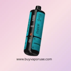 Best KIEF King 35000 Puffs 3MG Nicotine Vape In Dubai