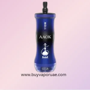AAOK 110,000 Puffs DTL Disposable Vape