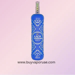 AAOK 120,000 Puffs DTL Shisha Disposable Vape