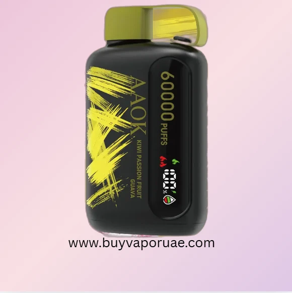 AAOK 60,000 Puffs Disposable Vape