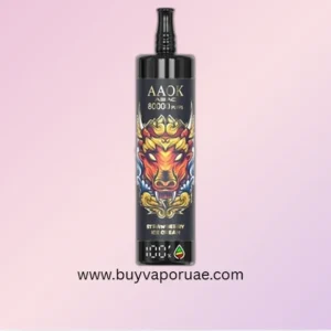 AAOK 80K DTL Shisha-Style Disposable Vape