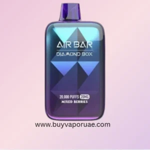 Airbar Diamond Box 20,000 Puffs Disposable Vape (50mg)