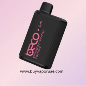Beco Soft 6000 Puffs Disposable Vape (20mg)