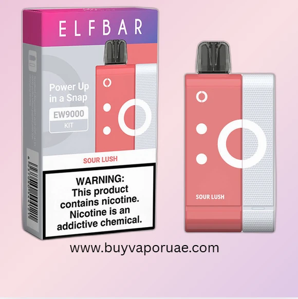 Replacement pods and mesh coil cartridges for vape systems in Dubai UAE