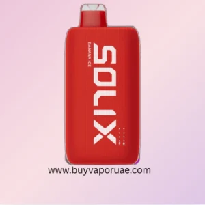 Hayati Solix 30000 Puffs Disposable Vape UAE