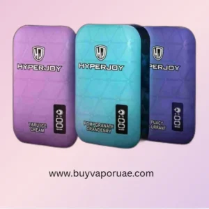 Hyperjoy 10,000 Puffs Limited Edition Disposable Vape (20mg)