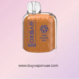 OXBAR G8000 Puffs Disposable Vape