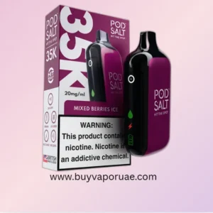 UAE health facts and guidelines regarding vaping during pregnancy