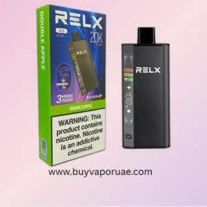 50mg salt nicotine vape device and high concentration pod systems in UAE