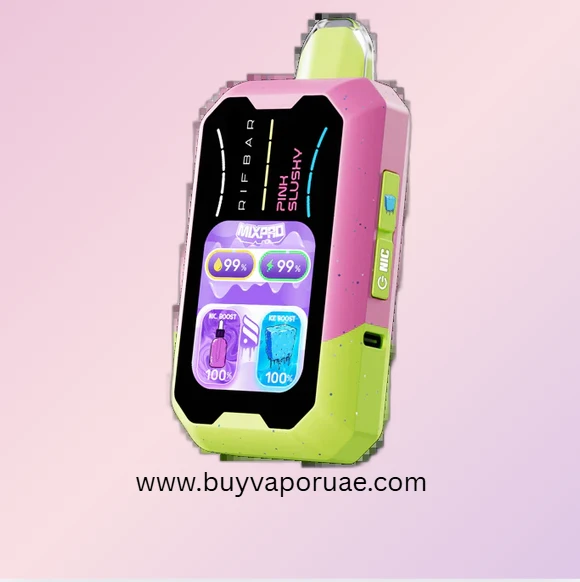 RIFBAR Mix Pro 40,000 Puffs Disposable Vape