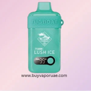 Tugboat T12000 Puffs Disposable Vape
