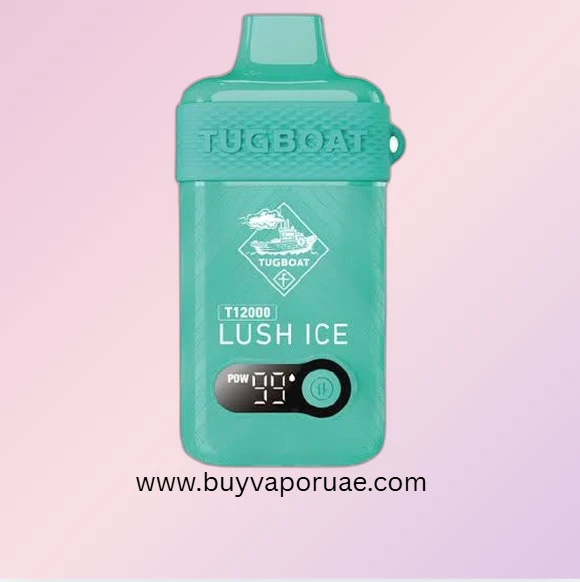 Tugboat T12000 Puffs Disposable Vape