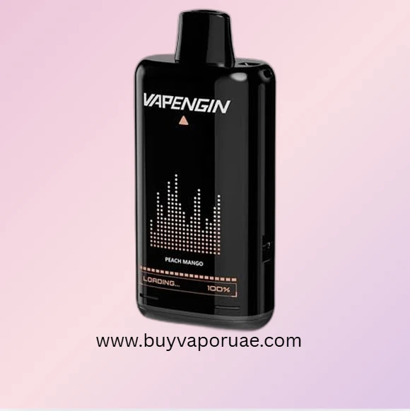 Vapengin Mecha 50,000 Puffs Disposable Vape
