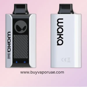 WAKA Sopro 10,000 Puffs 50mg (5%) Nicotine Disposable Vape