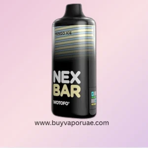 Wotofo Nex Bar 18,000 Puffs 20mg (2%) Nicotine Disposable Vape