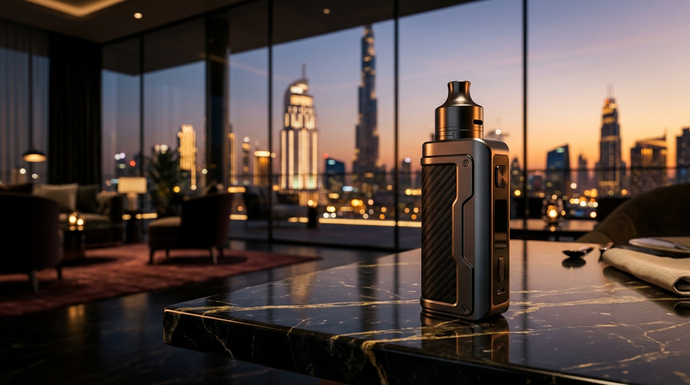 UAE Vape Laws and Regulations