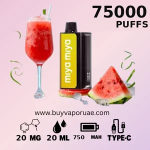 UAE 18 plus vaping age limit and ID verification laws