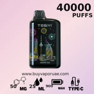 Vape cash on delivery COD service in Dubai UAE