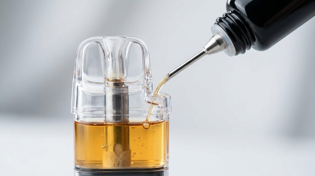 How to stop vape pod from leaking in Dubai